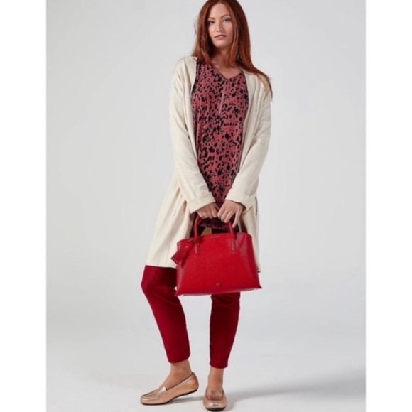 Vionic Debbie Leather Slip on Driving Flats Loafer Metallic Brown AQ-05 Size 10 - Picture 12 of 13